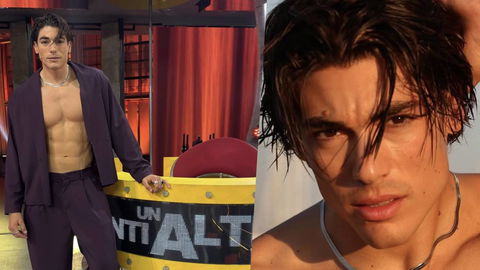 Luca Vetrone denuncia: “Chiesto di scendere a compromessi, perseguitato da una manager tv” preview