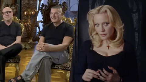Madonna con Dolce e Gabbana, retroscena su La Bambola: “Perché abbiamo scelto questa canzone” preview