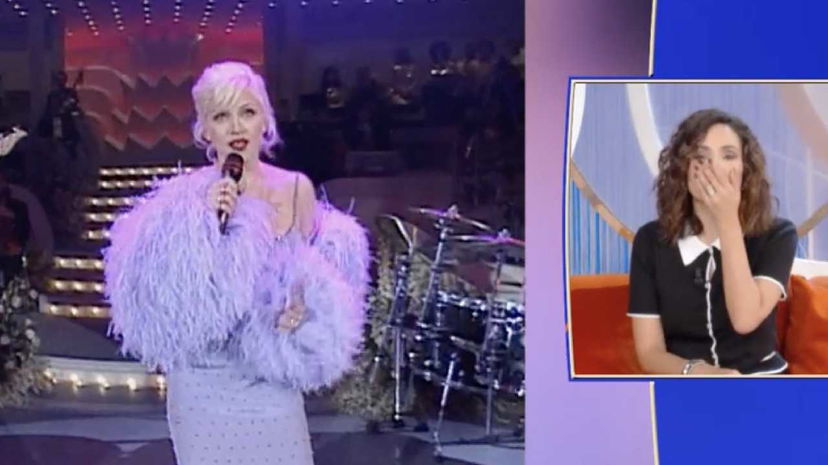 Caterina Balivo dice una cattiveria su Madonna, poi si zittisce: “Ormai l’hai detta” preview