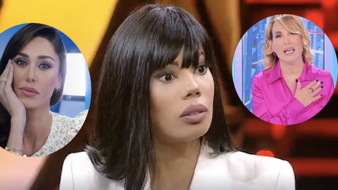 Marysthell Polanco su Belen e Barbara d’Urso: “Eliminate dalla tv da una persona”. Corona però ha un’altra versione preview