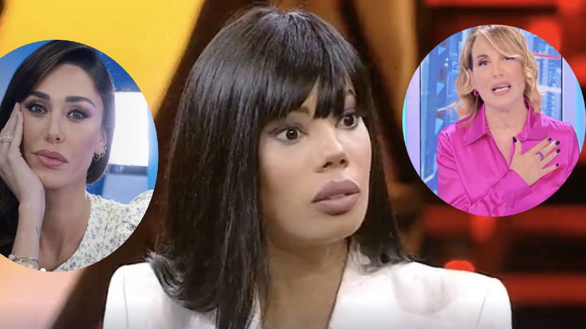 Marysthell Polanco su Belen e Barbara d’Urso: “Eliminate dalla tv da una persona”. Corona però ha un’altra versione preview