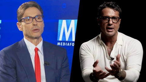 Mediaset reagisce alle insinuazioni di Corona sui loro vip: il comunicato e le nuove azioni legali preview