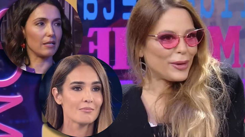 Naike Rivelli attacca Toffanin e Balivo: “Distrutta, ecco perché non tornerò più da loro” preview