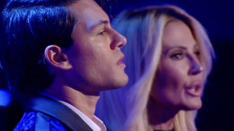 Caldonazzo: “Medugno? Gli ho dato consigli, al GF era depresso” preview