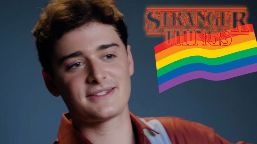 Noah Schnapp pronto per avere una grande famiglia: “Un marito e quattro figli” preview