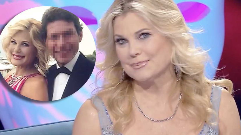 Patrizia Pellegrino: “Fidanzata da 8 anni in segreto con un uomo” preview