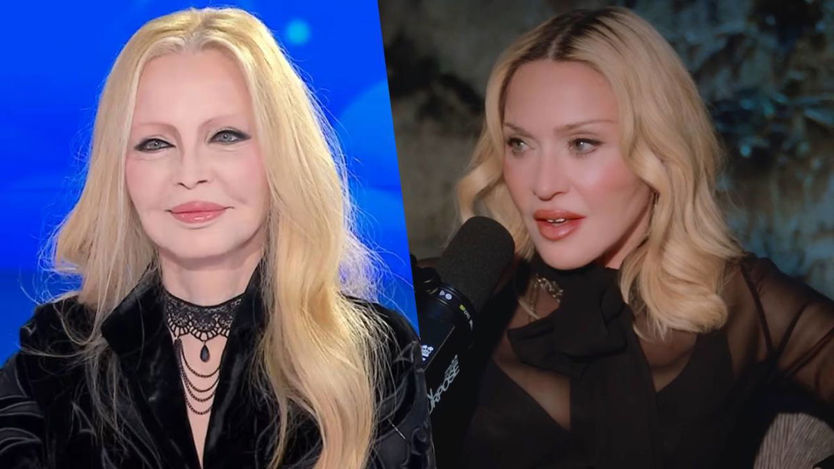 Patty Pravo sull’amicizia con Madonna: “Parliamo spesso, è carina con me, speriamo di fare qualcosa insieme” article-post