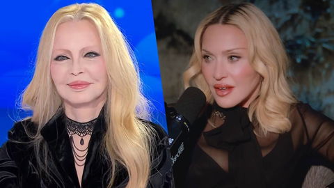 Patty Pravo sull’amicizia con Madonna: “Parliamo spesso, è carina con me, speriamo di fare qualcosa insieme” preview