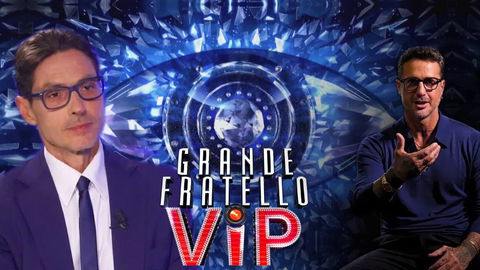 Pier Silvio Berlusconi non cede a Fabrizio Corona, il GF Vip si farà: ricostruzione di Dagospia preview