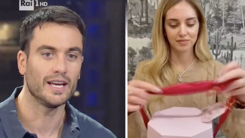 Pierpaolo Pretelli dice la sua sul caso di Chiara Ferragni: “La macchia è stata grande” preview