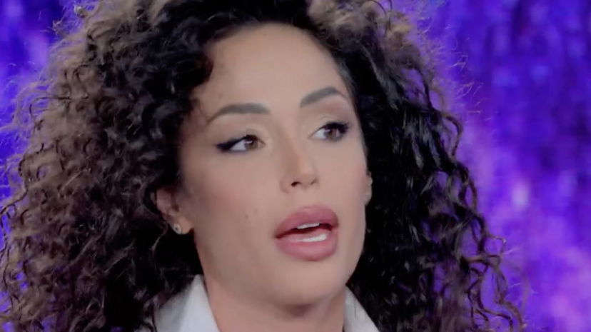 Raffaella Fico sulla perdita del figlio: “Ho dovuto partorire, è stato devastante, i medici mi hanno detto che non c’erano speranze” preview