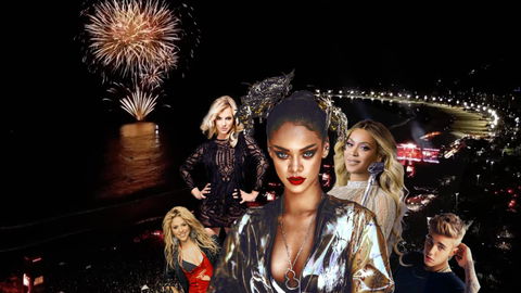 Rihanna dice no a Copacabana, contattate Britney, Beyoncé e altre popstar: le indiscrezioni preview