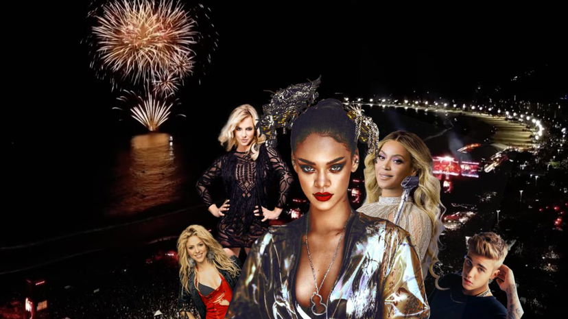 Rihanna dice no a Copacabana, contattate Britney, Beyoncé e altre popstar: le indiscrezioni preview