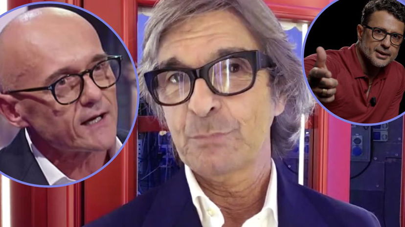 Roberto Alessi prende posizione sul Caso Signorini: “Che orrore il pubblico ludibrio” preview