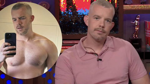 Russell Tovey racconta perché è stato bannato da Grindr preview