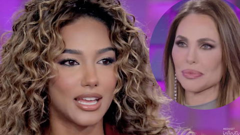 Samira Lui riceve due proposte da Mediaset: “Potrebbe fare le scarpe a Ilary Blasi” preview