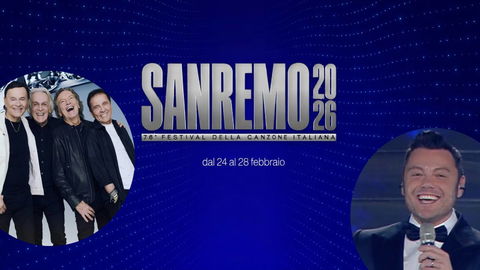 Sanremo 2026, nuove voci sui superospiti: da Tiziano Ferro e i Pooh a Eros Ramazzotti preview