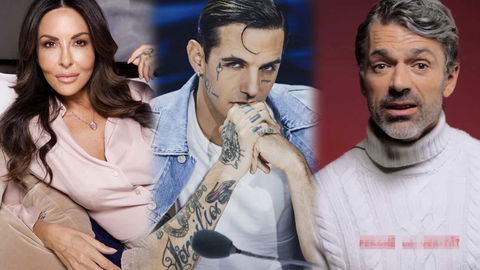 Sanremo 2026, Vanity Fair annuncia la presenza di Sabrina Ferilli, Achille Lauro e Luca Argentero preview