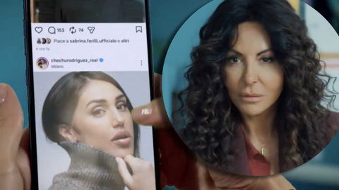 Scescilia è la parodia di A Testa Alta, la reazione di Sabrina Ferilli: “Capolavoro!” preview