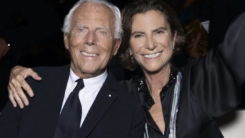 Silvana Armani, la nipote di Giorgio tira una frecciatina a Prada e Dolce & Gabbana preview