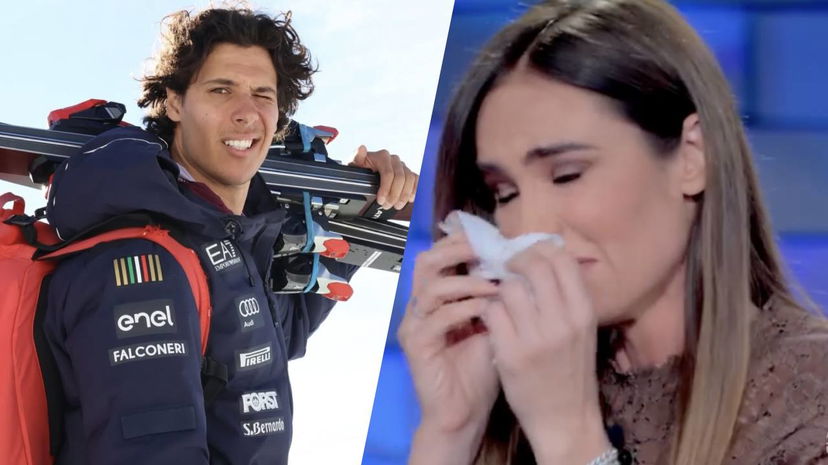 Silvia Toffanin piange a Verissimo davanti al dolore dei genitori di Matteo Franzoso: “È difficile andare avanti” preview