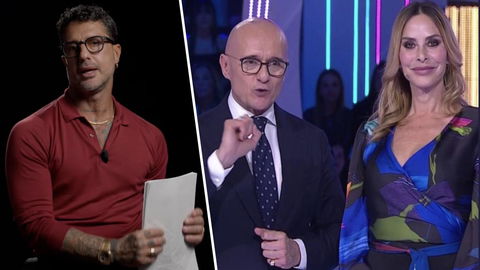 Stefania Orlando finisce al centro di una polemica sul Caso Signorini: “Corona? Non ha subito censura” preview