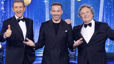 Striscia la Notizia, le parole di Antonio Ricci e Giancarlo Scheri sugli ascolti del debutto preview