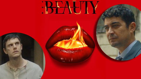 The Beauty: Evan Peters recita in italiano con Riccardo Scamarcio preview