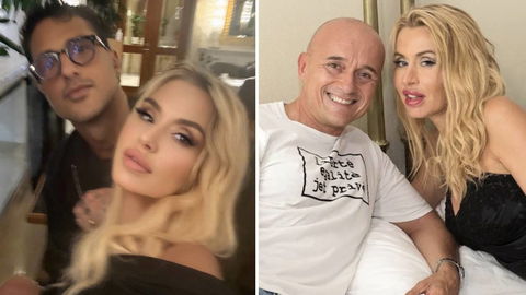 Valeria Marini spiega perché ha difeso Signorini e poi posato con Fabrizio Corona: “Io ho visto con i miei occhi certe cose, certi messaggi” preview