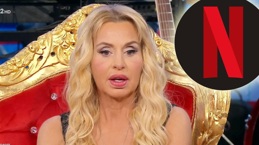 Valeria Marini sbarca su Netflix: “Un progetto a cui tiene molto” preview