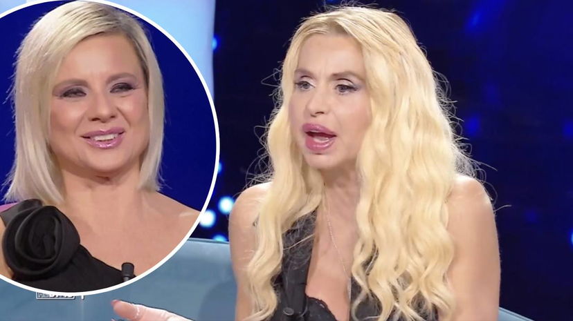 Valeria Marini accusa Antonella Elia: “Ha messo le mani addosso a me e altre donne” preview