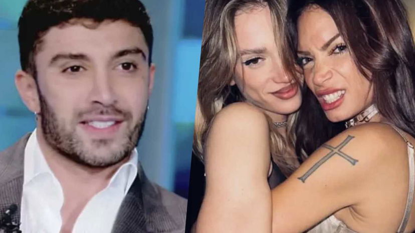 Andrea Iannone ed Elodie si sono lasciati, lui paparazzato con Rocio Muñoz Morales preview