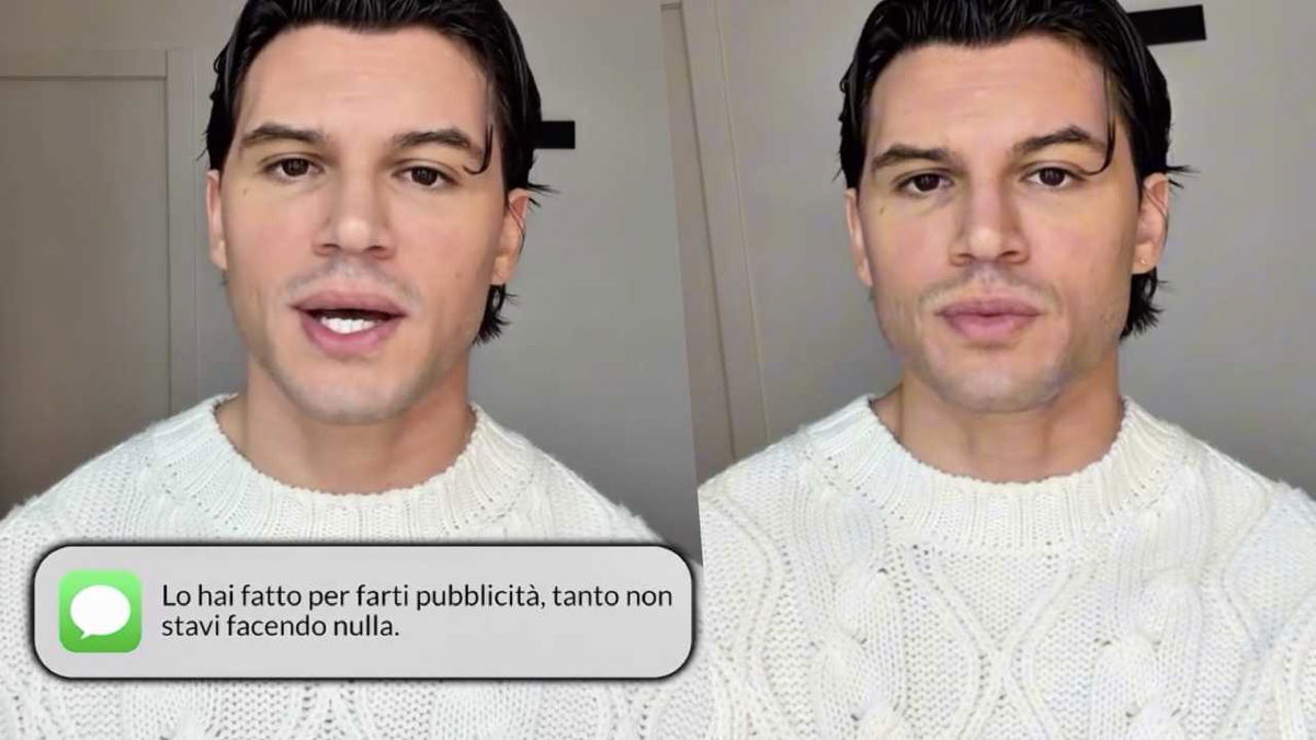 Antonio Medugno, nuovo video su Signorini: “Se al mio posto ci fosse stata una ragazza?” article-post