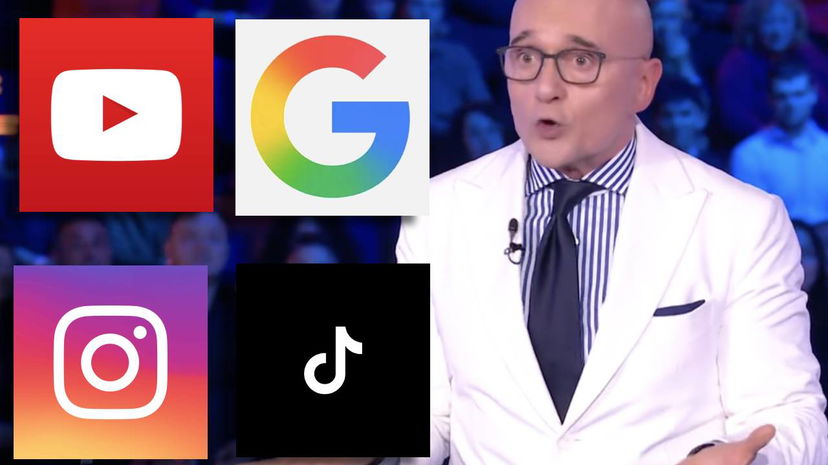 Signorini, gli avvocati contro i colossi del web: “Bloccate Corona” preview