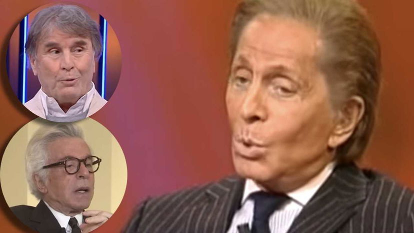 Brunello Cucinelli: “Valentino mi chiedeva lo sconto”, Giancarlo Giammetti nega e lui chiede scusa preview