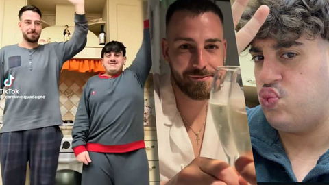 Carmine Guadagno e Fabio si sono lasciati dopo tre anni preview