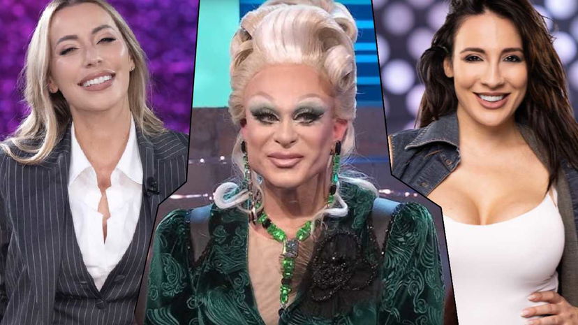 Cast del Grande Fratello Vip, chi erano i 34 scelti da Signorini: da Alessandra Mussolini a Ilona Staller preview