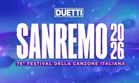 Duetti Sanremo 2026: la lista completa svelata da Carlo Conti al Tg1 preview