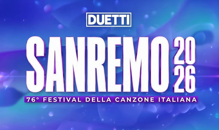 Duetti Sanremo 2026: la lista completa svelata da Carlo Conti al Tg1 preview