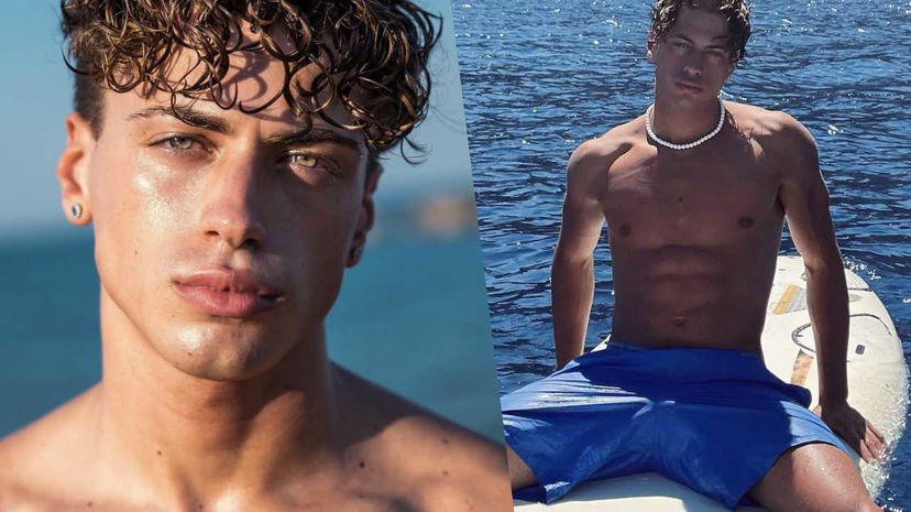Chi è Emanuele Caselli, il modello che potrebbe entrare al Grande Fratello preview