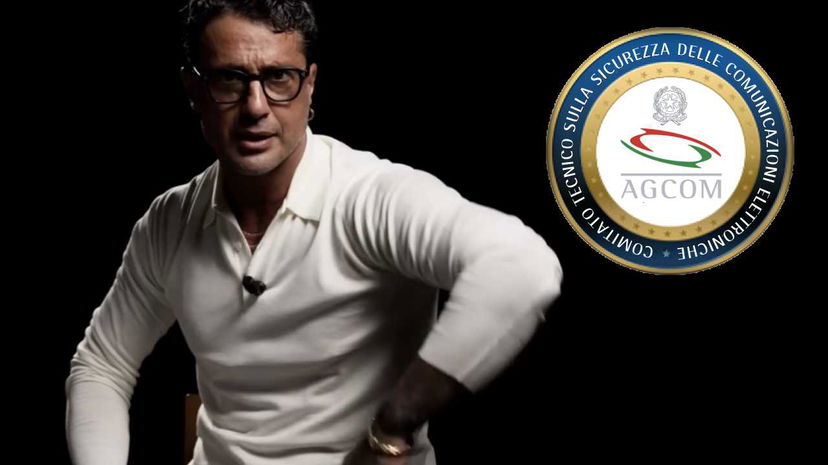 Agcom ha avviato verifiche su Corona: Falsissimo potrebbe chiudere preview