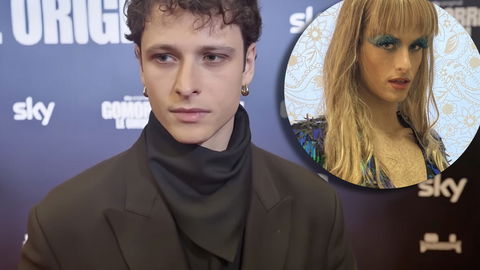Francesco Pellegrino: “Interpretavo una donna trans e sul treno mi hanno offeso” preview