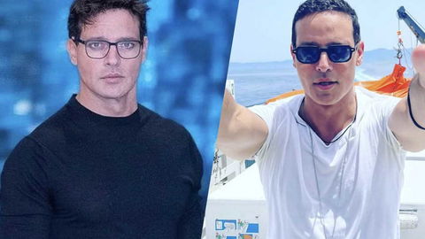 Gabriel Garko e il matrimonio con Giorgio: “Ecco perché l’ho tenuto nascosto” preview