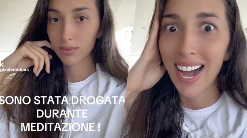 Giaele De Donà sconvolta: “Sono stata drogata dal mio insegnante” preview