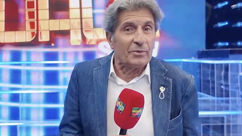 Gianni Ippoliti: “Ho inventato Soliti Ignoti e lanciato Laurenti, nessuno me lo riconosce” preview