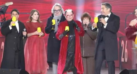 Giornalista stronca il Capodanno di Rai1, il sindaco di Catanzaro si arrabbia preview