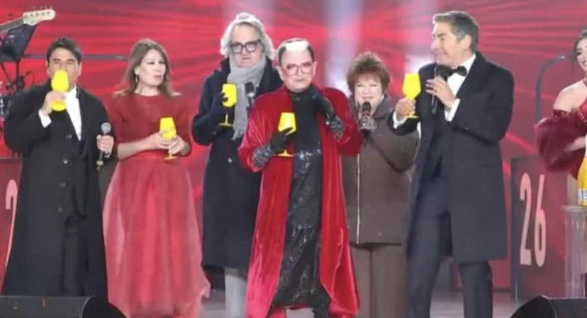 Giornalista stronca il Capodanno di Rai1, il sindaco di Catanzaro si arrabbia preview