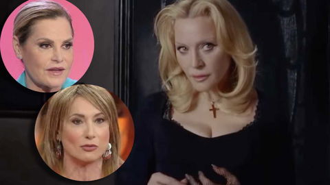 La Bambola di Madonna: Simona Ventura e Vladimir Luxuria la elogiano preview