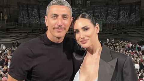 Marcello Sacchetta rompe il silenzio sulla crisi con Giulia Pauselli preview