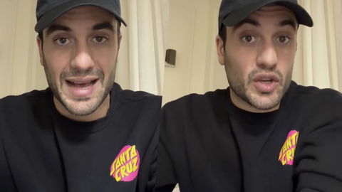 Pierpaolo Pretelli si sfoga su Instagram dopo aver aiutato una donna che stava male preview